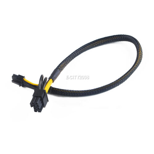 Dell PowerEdge R740 R740XD Server 8Pin GPU Power Cable Riser to GPU 04VPD3 - (561) 808-9569