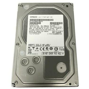 Hitachi Ultrastar HUA723020ALA640 2TB 64MB 7200RPM SATA 6.0Gb/s 3.5" Hard Drive - MFerraz Tecnologia