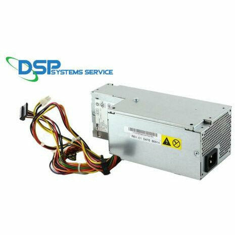 Fonte 280W POWER SUPPLY For IBM Lenovo ThinkCentre M57  PC7001 41A9739 41A9701 - MFerraz Tecnologia