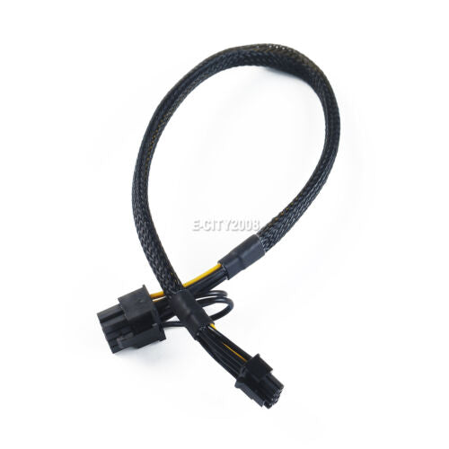 Dell PowerEdge R740 R740XD Server 8Pin GPU Power Cable Riser to GPU 04VPD3 - (561) 808-9569