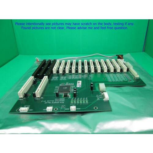 Advantech PCA-6114P12, Backplane Board for PCA-6186 - MFerraz Tecnologia