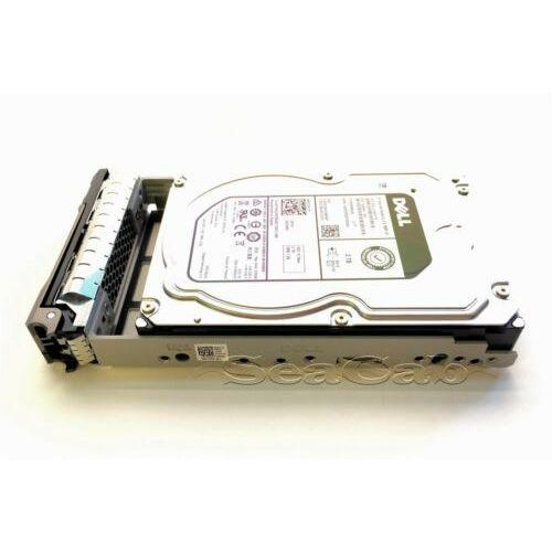 Dell 2TB 7.2K SAS 12Gbps 3.5" Drive PowerEdge T310 T320 T410 T420 T610 T620 T710 - MFerraz Tecnologia