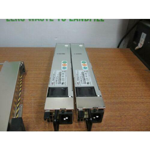EMACS M1S2-5400V4H 400W PSU - Side View | Alo Tech Solutions