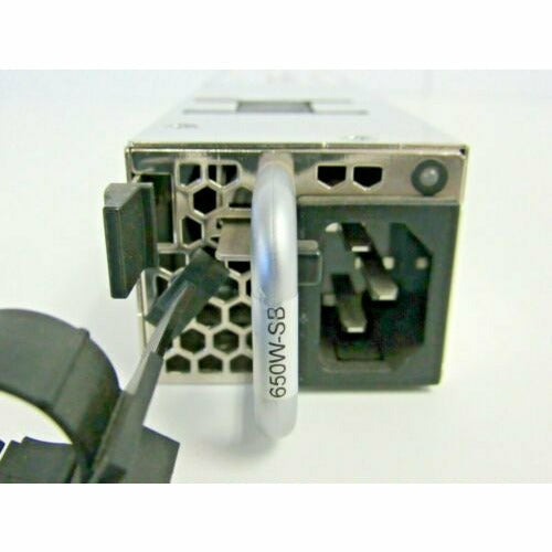 Cisco 74-7541-02 R2X0-PSU2-650W-SB 650W UCS C200 Redundant Power Supply   35-4 fonte - MFerraz Tecnologia