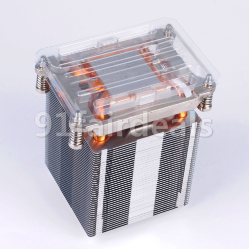 Cooler HP PROLIANT ML110 G9 / ML150 G9 / ML350 G9 HEATINK 769018-001 780977-001 - MFerraz Tecnologia