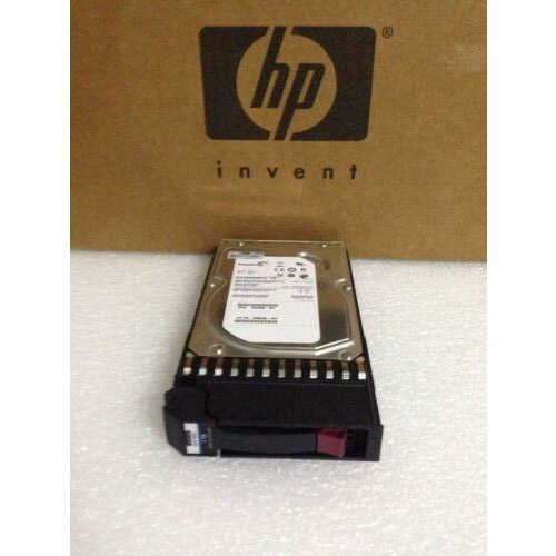 Disco  HP 606228-001 9JX244-075 P2000 1TB 6G 7.2K dual port sas hard drive 604080-001 - MFerraz Tecnologia