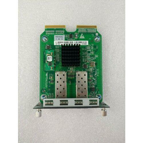 Modulo HP / H3C 5500 / 5120 2-Port 10GbE SFP+ Module JD368B LSPM2SP2P LSP2SP2P - MFerraz Tecnologia