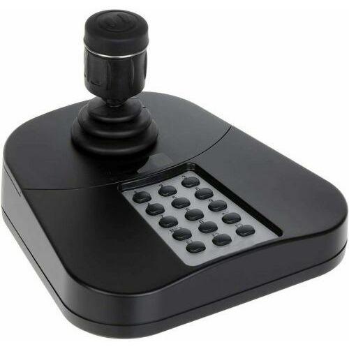 Hikvision OEM DS-1005KI 3-Axis Joystick USB Keyboard Control PTZ with DVR/NVR 813908020748 - MFerraz Tecnologia