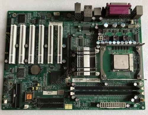 MOTHERBOARD IP-4GVI63 REV 3.1 INTEL PENTIUM 4 80GHZ/512/533 BECKHOFF ID41059 - AloTechInfoUSA