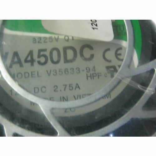 HP ML370 G5 HOT PLUG REDUNDANT FAN. HP 409421-001 Model V35633-94 384884-001 cooler - MFerraz Tecnologia