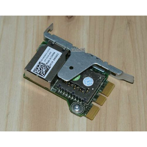 Dell R320 R420 R520 T320 T420 Remote Access iDRAC7 Enterprise WD6D2 0WD6D2