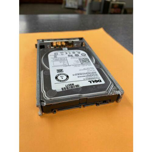 Disco WF12F / 9KW4J DELL 1TB 7.2K 6GBPS SATA 2.5'' HDD HARD DRIVE ST91000640NS - MFerraz Tecnologia