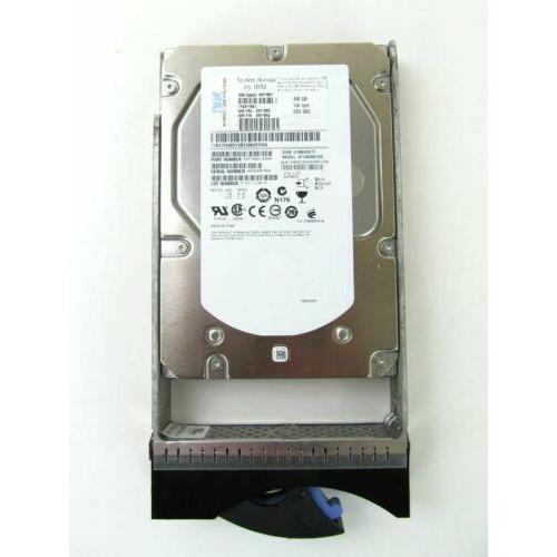 Disco IBM 49Y1865 450GB 15K 6GB 3.5" H/S SAS Hard Drive for DS3512/EXP3512 - MFerraz Tecnologia