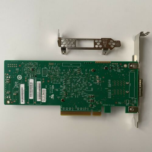 Dell LSI 12Gb SAS HBA 9300-8e Dual Port Host Bus Adapter SATA+SAS pci-e3.0 - MFerraz Technology