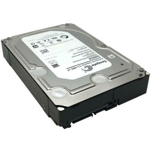 Seagate ST6000NM0024 6TB 7200RPM 128MB Cache SATA 6.Gb/s 3.5" Hard Drive - MFerraz Tecnologia