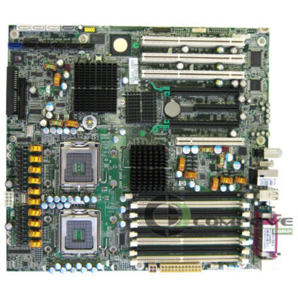 Placa mae HP 417716-001 XW8400 1066MHz System Board 380688-001 - AloTechInfoUSA