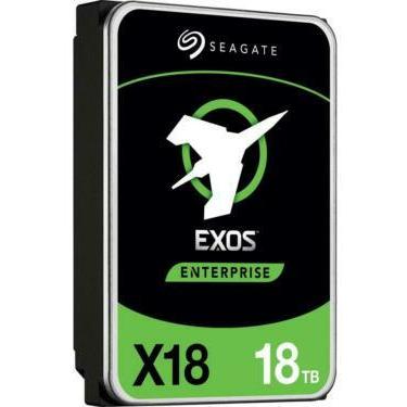 Disco Seagate 18TB Exos X18 7200 RPM SAS 12Gb/s 256MB Cache 3.5-Inch Enterprise Hard D - MFerraz Tecnologia