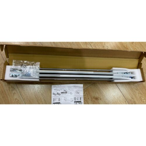 Trlho 1U Rack Rail Kit for HP ProLiant DL360p DL360 DL360e G8 G9 G10 SFF - MFerraz Tecnologia