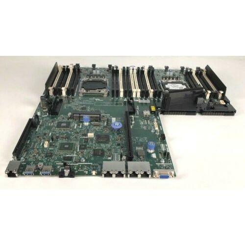 Placa IBM 00MX407 X 3550 M5 System Board V4 Series Motherboard LENOVO X3550 M5 - MFerraz Tecnologia