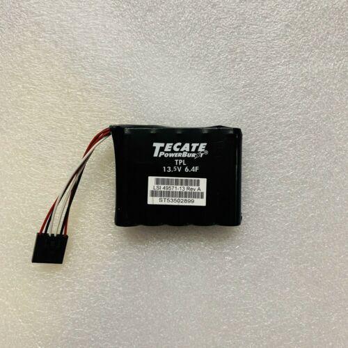 Bateria LSI 49571-13 Tecate PowerBurst TPL 13.5 V 6.4F Cache Battery BBU09 CVM02 - MFerraz Tecnologia