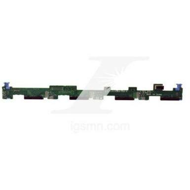 Dell F678M 4-Bay 3.5" SAS Hard Drive Backplane Board for PowerEdge R410 - MFerraz Tecnologia