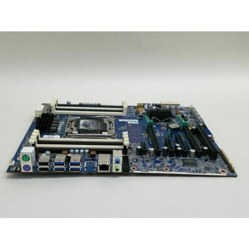 HP 710324-002 Z440 Workstation LGA 2011-v3 DDR4 SDRAM Desktop Motherboard placa - MFerraz Tecnologia