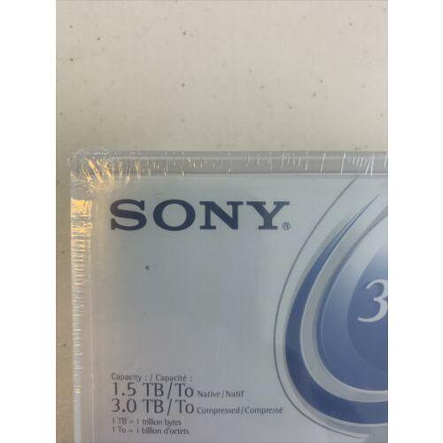 Fita SONY LTX1500G  LTO 5 Ultrium 1.5 TB / 3.0 TB Data Cartridge - MFerraz Tecnologia