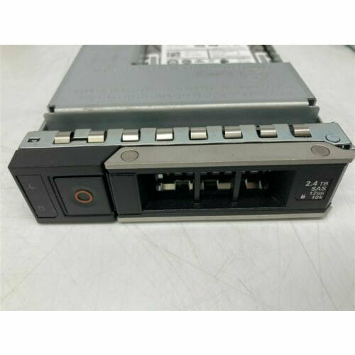 DELL 2.4TB 10K 12Gb/s 2.5" AF SAS ST2400MM0159 DP/N 0X7NC4 EXOS 10E2400 W/ TRAY disco - MFerraz Tecnologia