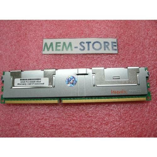 A6996753 SNPM77TYC/32G 32GB DDR3 1066MHz PC3-8500R Memory Dell PowerEdge R715 - MFerraz Tecnologia