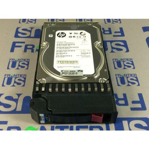 HPE 4TB 6G SAS Dual Port LFF MSA MDL DRIVE, 718320-001, C8R26A 719770-004 - MFerraz Tecnologia