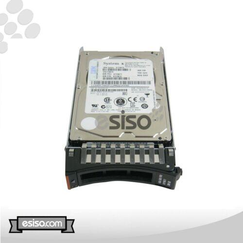 81Y9671 81Y9670 IBM 300GB 15K 6G SFF 2.5" SAS HOT SWAP HDD HARD DRIVE 883436162074 - MFerraz Tecnologia