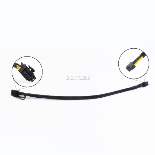 Dell PowerEdge R740 R740XD Server 8Pin GPU Power Cable Riser to GPU 04VPD3 - (561) 808-9569