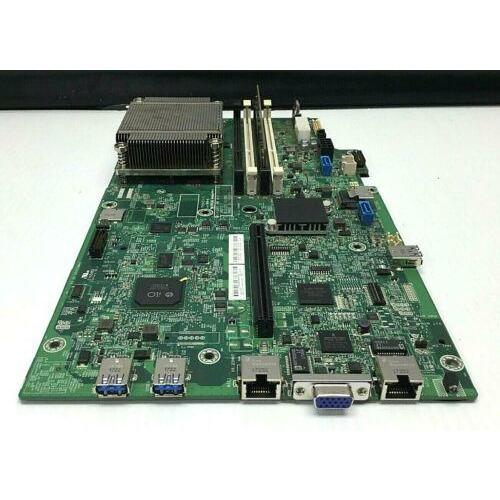 HP 812124-002 - DL20 Gen9 Motherboard - PCB View | Alo Tech Solutions
