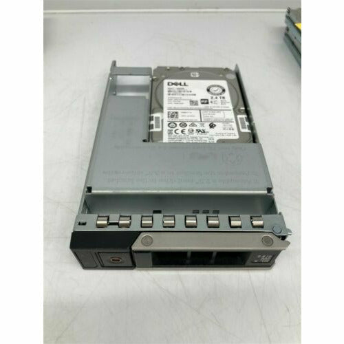 DELL 2.4TB 10K 12Gb/s 2.5" AF SAS ST2400MM0159 DP/N 0X7NC4 EXOS 10E2400 W/ TRAY disco - MFerraz Tecnologia