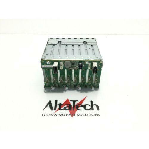 Case HP 8SFF Bay2 Cage / Backplane Kit 768857-B21 for ProLiant DL380 Gen 9 - MFerraz Tecnologia