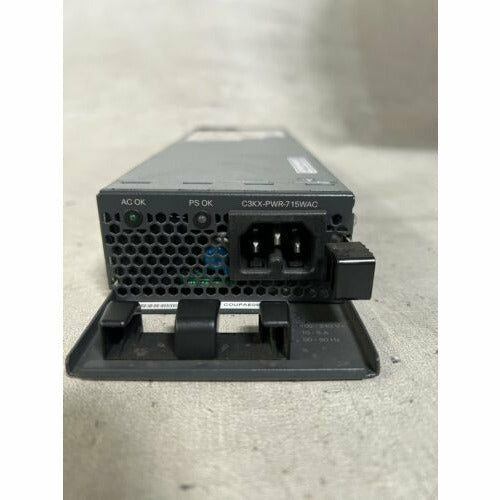 Cisco C3KX-PWR-715WAC V02 Power Supply fonte - MFerraz Tecnologia