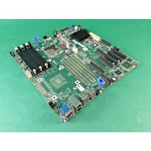 Placa Dell W7H8C MK701 7C9XP FDT3J PowerEdge T320 LGA 1356 DDR3 Server Motherboard - MFerraz Tecnologia