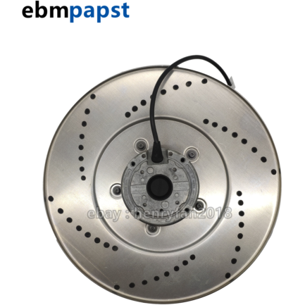 Cooler Ebmpapst R4E310-AF12-05 Centrifugal Fan 230VAC 105/150W For Inverter Cooling Fan - MFerraz Tecnologia