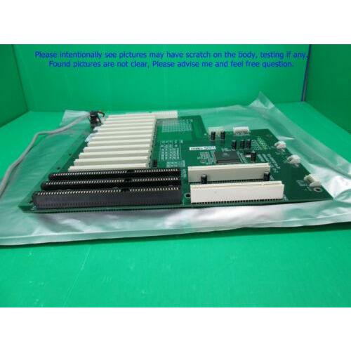 Advantech PCA-6114P12, Backplane Board for PCA-6186 - MFerraz Tecnologia