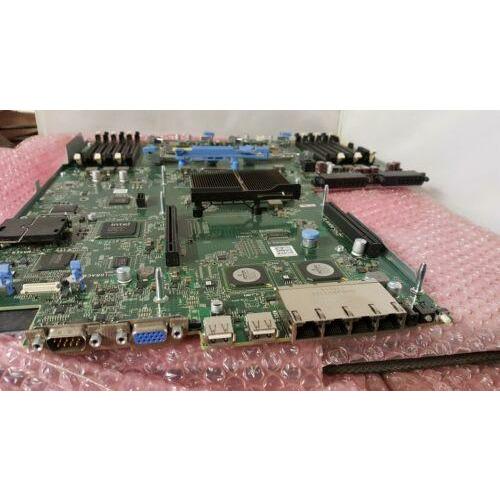 Placa Dell PowerEdge R610 Socket LGA1366 DDR3 PCI-E Server Motherboard 0F0XJ6 F0XJ6 - MFerraz Tecnologia