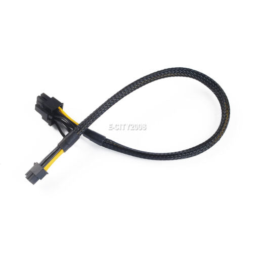 Dell PowerEdge R740 R740XD Server 8Pin GPU Power Cable Riser to GPU 04VPD3 - (561) 808-9569