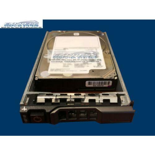 HD 1.2TB SAS 10K 2.5" 6Gbps Drive fits Dell R320 R420 R520 R620 R720 R820 R910 T710 - MFerraz Tecnologia