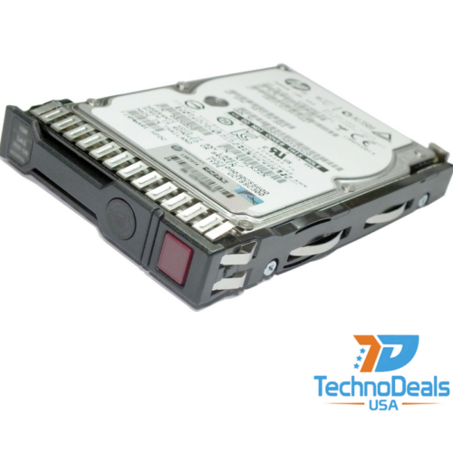 HP 781516-B21 781577-001 600GB 12G SAS 10K 2.5in SC ENT Hard Drive 888793311486