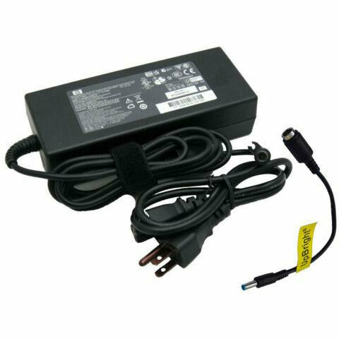 Fonte Original 150W AC/DC Adapter For HP ZBook Studio G3 Power Supply Cord Charger - MFerraz Tecnologia