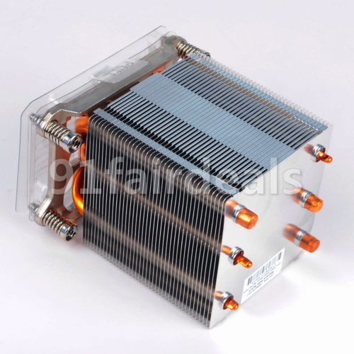 Cooler HP PROLIANT ML110 G9 / ML150 G9 / ML350 G9 HEATINK 769018-001 780977-001 - MFerraz Tecnologia