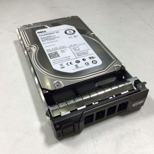 Disco Dell Enterprise 2TB 7.2K 6Gbps SAS 3.5" HDD R510 R520 R710 R720 MD1200 MD3200 - MFerraz Tecnologia