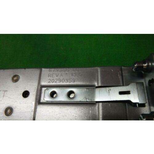 663201-B21 675042-001 679368-001 HP 1U Left  Right Sliding Rails DL360P G8/G9 trilhos - MFerraz Tecnologia