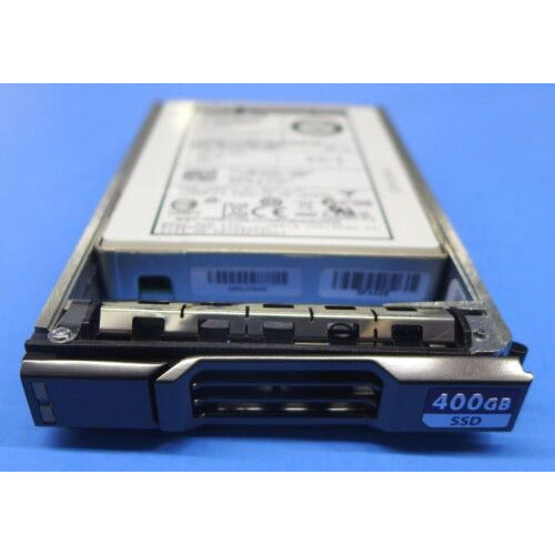 Dell Enterprise Plus 400GB 12 Gbps 2.5" SAS SSD w/ Caddy HUSMH8040BSS200 8JYJK