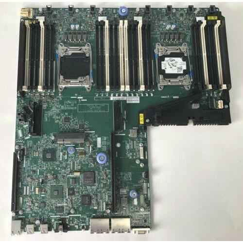 Placa IBM 00MX407 X 3550 M5 System Board V4 Series Motherboard LENOVO X3550 M5 - MFerraz Tecnologia