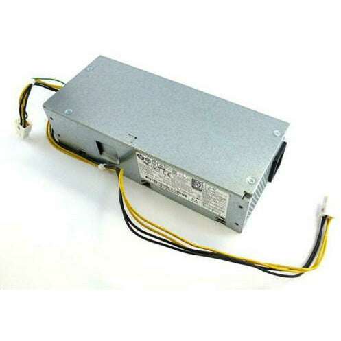 For HP ProDesk 400 G4 SFF power supply 6-pin+4-pin 906189-001/3/4 DPS-180AB-22B fonte - MFerraz Tecnologia